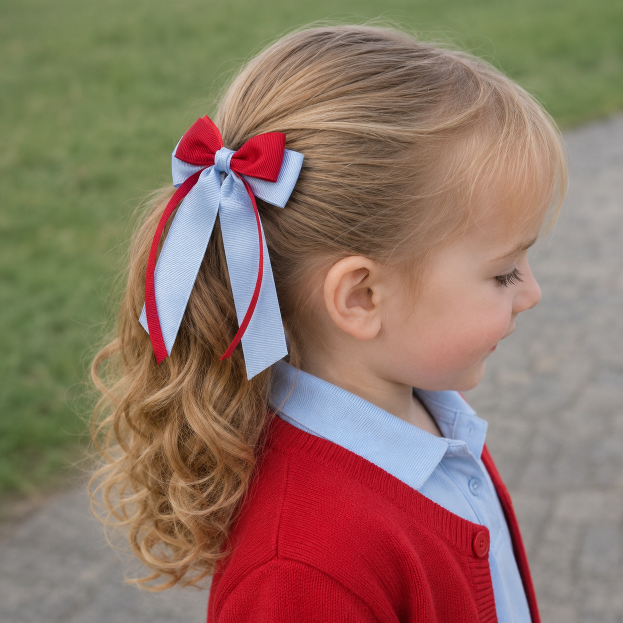 Red & Bluebell