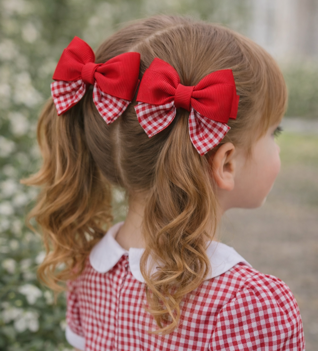 Red Gingham