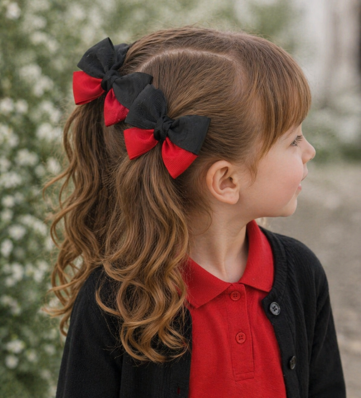 Red & Black